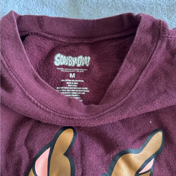scobby doo sweatshirt - Picture 2 of 2